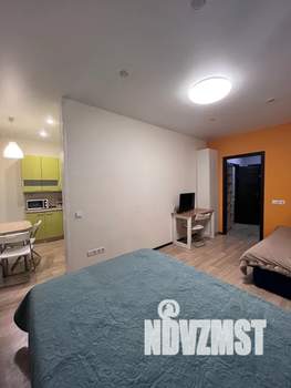 Студия квартира, посуточно, 28м2, 13/15 этаж