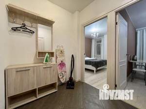 1-к квартира, посуточно, 38м2, 1/1 этаж