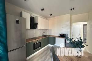 1-к квартира, посуточно, 42м2, 12/17 этаж