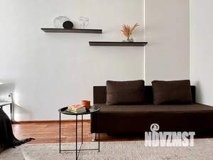 1-к квартира, посуточно, 45м2, 4/25 этаж