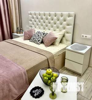 1-к квартира, посуточно, 50м2, 16/17 этаж