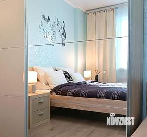 1-к квартира, посуточно, 50м2, 1/1 этаж