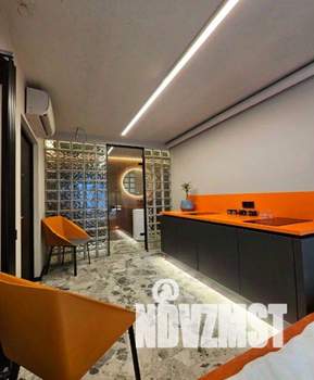 1-к квартира, посуточно, 18м2, 1/1 этаж