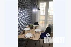 1-к квартира, посуточно, 40м2, 6/15 этаж