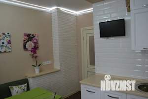 1-к квартира, посуточно, 48м2, 20/20 этаж