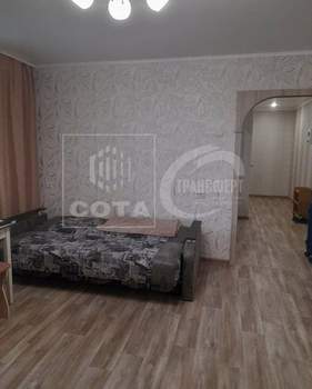 1-к квартира, на длительный срок, 40м2, 11/17 этаж