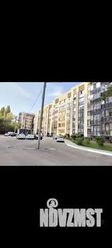 1-к квартира, на длительный срок, 37м2, 4/6 этаж