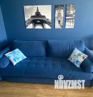 1-к квартира, посуточно, 43м2, 23/25 этаж