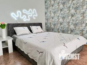 1-к квартира, посуточно, 43м2, 14/17 этаж