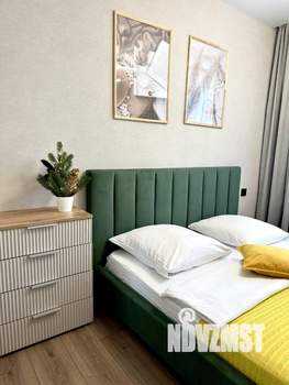 1-к квартира, посуточно, 33м2, 9/19 этаж