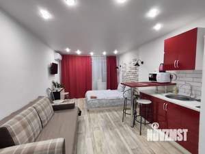 Студия квартира, посуточно, 25м2, 11/11 этаж