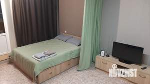 1-к квартира, посуточно, 45м2, 9/9 этаж