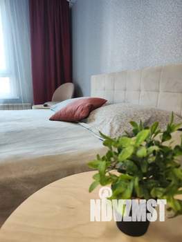 1-к квартира, посуточно, 40м2, 13/17 этаж