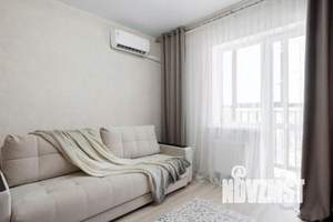 1-к квартира, посуточно, 28м2, 1/1 этаж