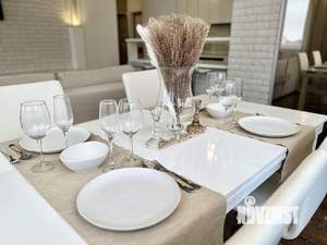 1-к квартира, посуточно, 55м2, 1/1 этаж