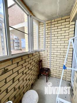 Студия квартира, на длительный срок, 29м2, 12/25 этаж