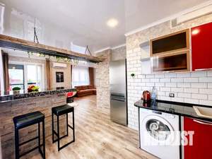 1-к квартира, посуточно, 49м2, 13/17 этаж