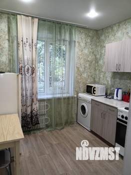 1-к квартира, посуточно, 34м2, 1/10 этаж