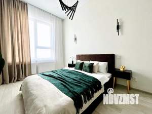 1-к квартира, посуточно, 38м2, 1/1 этаж