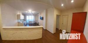 2-к квартира, посуточно, 60м2, 17/17 этаж