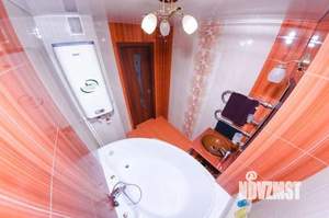 1-к квартира, посуточно, 50м2, 1/1 этаж