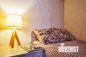 1-к квартира, посуточно, 40м2, 11/17 этаж