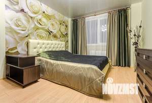 1-к квартира, посуточно, 41м2, 1/1 этаж