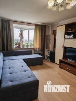 1-к квартира, на длительный срок, 50м2, 10/12 этаж