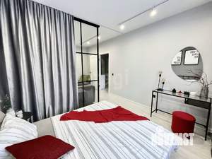 1-к квартира, на длительный срок, 45м2, 11/13 этаж