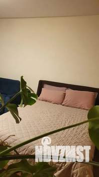 1-к квартира, посуточно, 36м2, 12/25 этаж