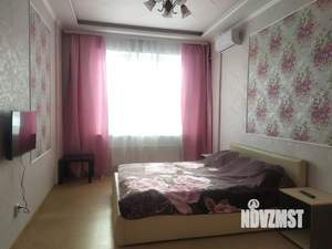 1-к квартира, посуточно, 45м2, 2/25 этаж