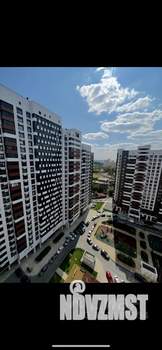 1-к квартира, на длительный срок, 38м2, 18/19 этаж