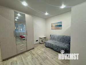 1-к квартира, посуточно, 40м2, 3/9 этаж