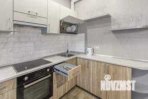 1-к квартира, посуточно, 45м2, 11/13 этаж