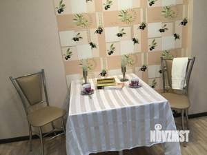 1-к квартира, на длительный срок, 43м2, 19/25 этаж