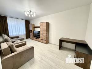 1-к квартира, на длительный срок, 44м2, 3/18 этаж