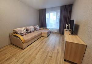 1-к квартира, на длительный срок, 40м2, 18/25 этаж