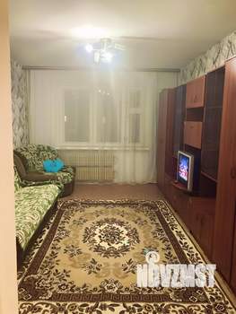 3-к квартира, посуточно, 68м2, 6/10 этаж