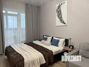 1-к квартира, посуточно, 40м2, 13/20 этаж