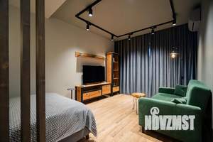 1-к квартира, посуточно, 40м2, 8/19 этаж