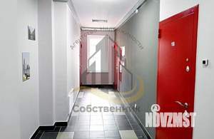 Студия квартира, на длительный срок, 27м2, 2/17 этаж