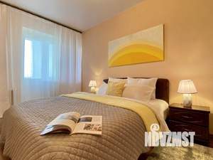 1-к квартира, посуточно, 55м2, 1/1 этаж