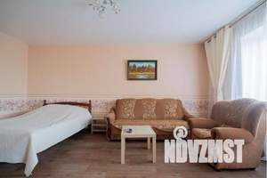 1-к квартира, посуточно, 40м2, 3/9 этаж