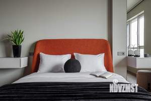 Студия квартира, посуточно, 31м2, 19/23 этаж