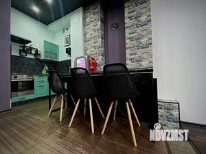 5-к квартира, посуточно, 100м2, 1/2 этаж