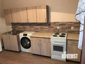 1-к квартира, на длительный срок, 40м2, 5/25 этаж