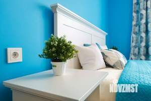 1-к квартира, посуточно, 53м2, 1/1 этаж