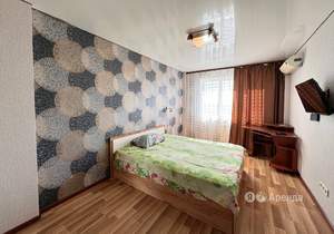 1-к квартира, на длительный срок, 34м2, 16/17 этаж
