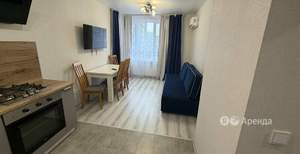 2-к квартира, на длительный срок, 45м2, 6/8 этаж