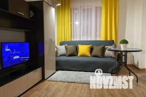 1-к квартира, посуточно, 39м2, 4/19 этаж